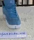 Real ship ready God PK Air Royal” 12 “Game to Jordan materails 0602